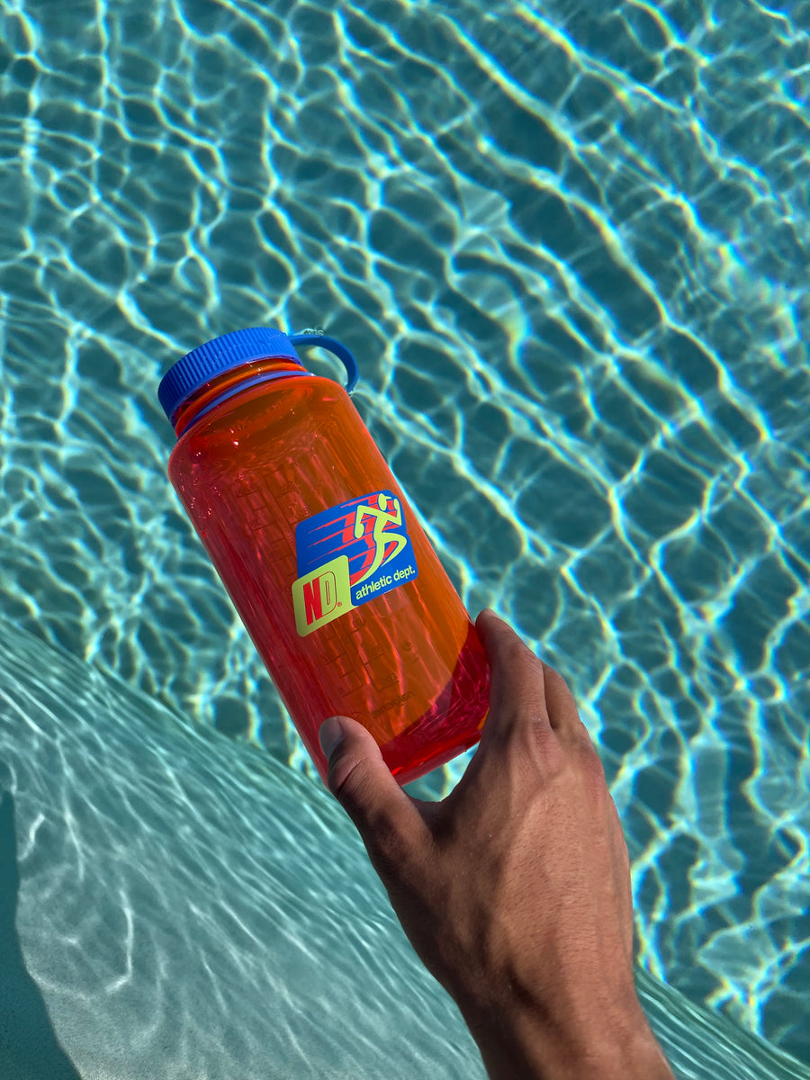 ATHLETIC CLUB - NALGENE BOTTLE