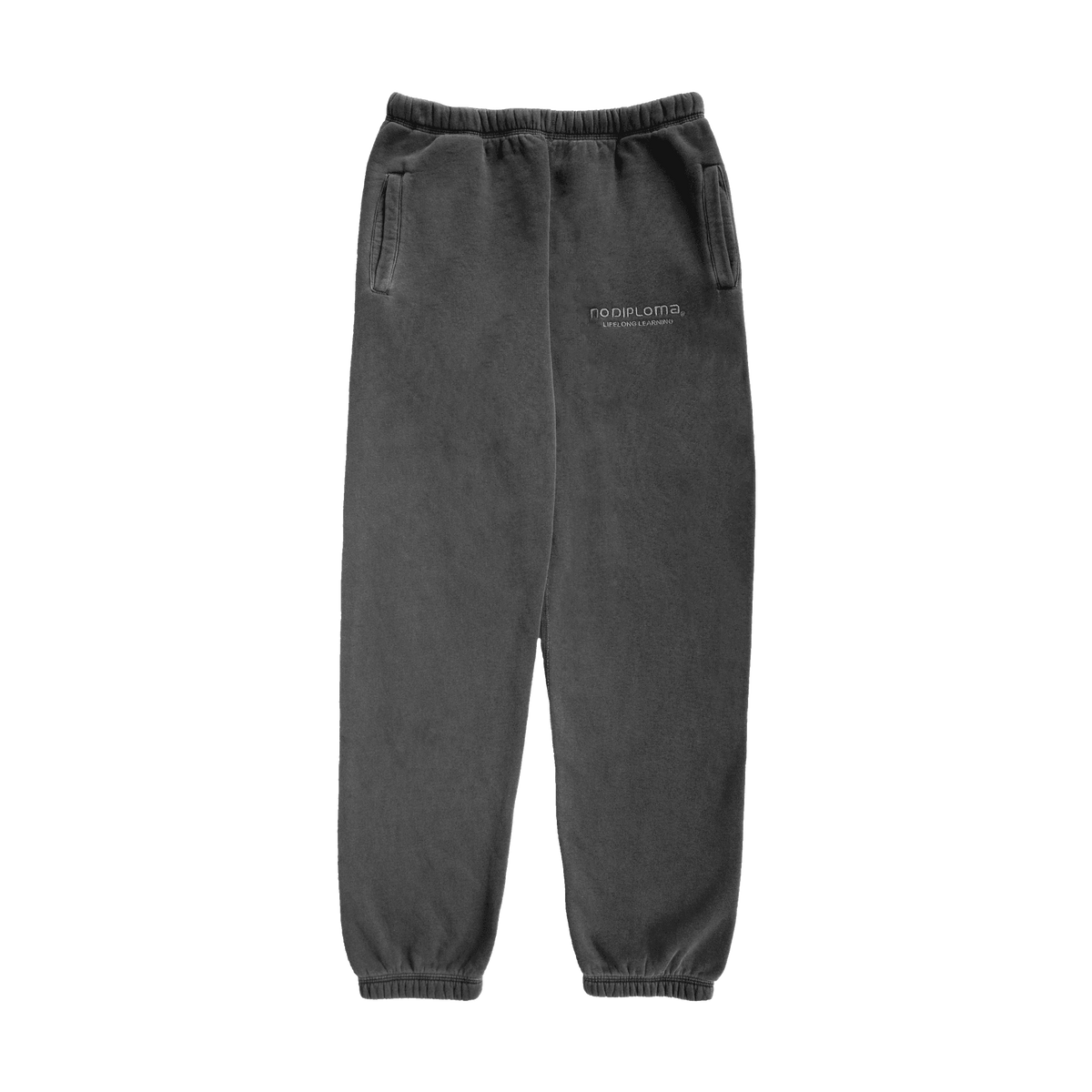 Airport Sweatpants Washed Black