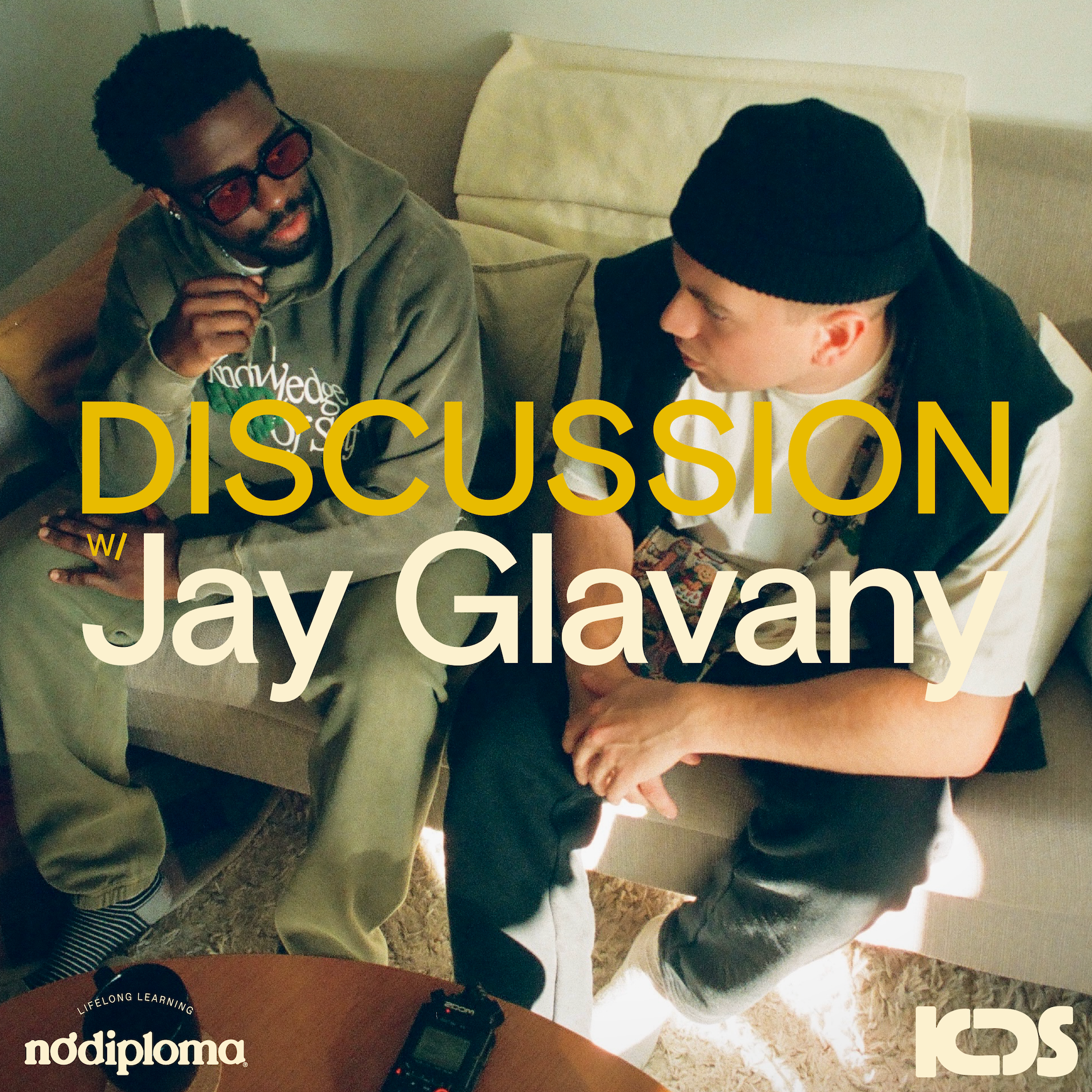 Class Discussion: Jay Glavany