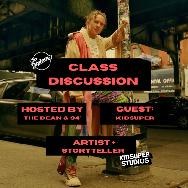 Class Discussion: Kidsuper