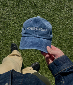 ACHIEVING INDIGO CAP - NAVY PIGMENT DYE