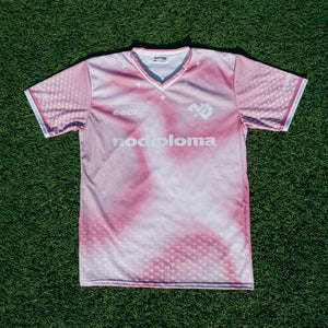 NO DIPLOMA x EECC - BREEZY PINK JERSEY