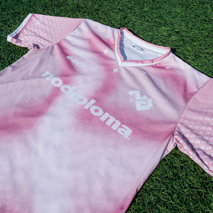 NO DIPLOMA x EECC - BREEZY PINK JERSEY