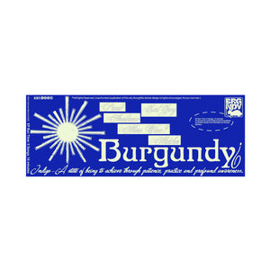 ACHIEVING INDIGO - STICKER
