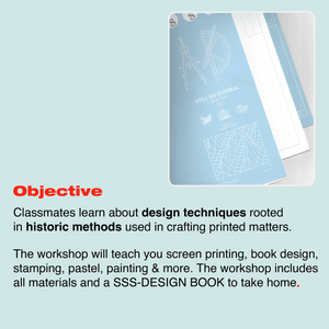 StillSoSurreal x No Diploma - Screen Printing Workshop