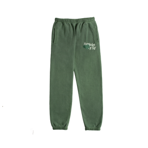 K.O.S SWEATPANT - OLIVE