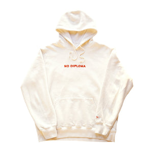Honor Roll Hoodie - Off White